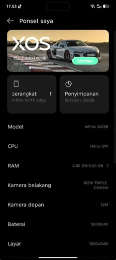 Infinix Note 50 Pro Custom ROM Guide