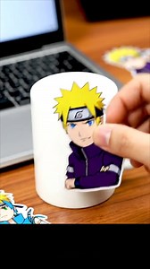 Naruto Quote Stickers: 80-piece Anime Decals (digital Download) - Etsy Canada