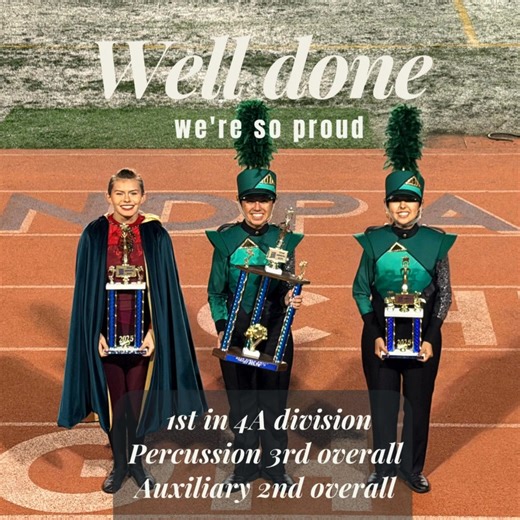 Chino HS Tournament | SHHS Band and Colorguard