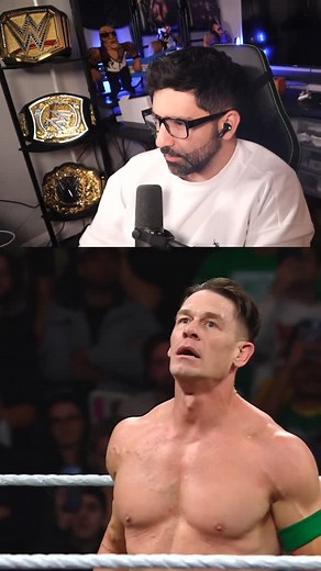 267K views · 3.4K reactions | JOHN CENA VS DOMINIK MYSTERIO ON RAW. CENA WINS THE INTERCONTINENTAL TITLE ON RAW #prowrestling #mondaynightraw #fridaynightsmackdown #wweraw #wwesmackdown | Santizap | Facebook