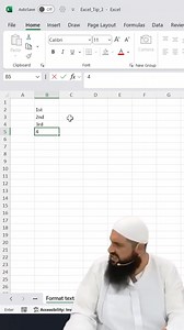 Excel Tips & Tricks on Reels