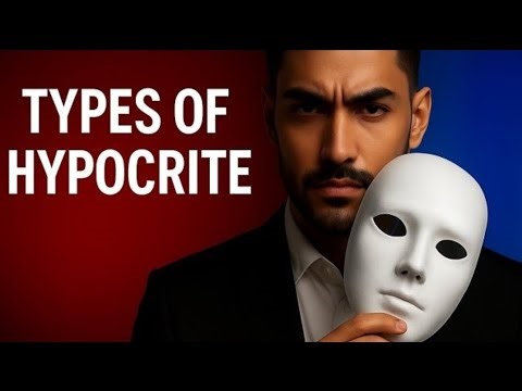 Types of Hypocrites That Exist Everywhere 😨