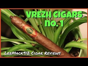 Can the Vrezh No. 1 Compete with the Big Boys? | LeeMack912 Cigar Review | Season 11 | Episode 54