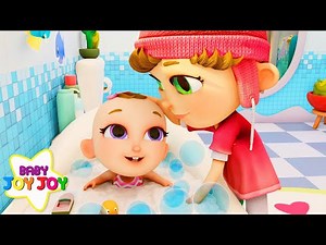 Bubble Bath Bop and MORE Songs for Kids | Compilation | Baby Joy Joy