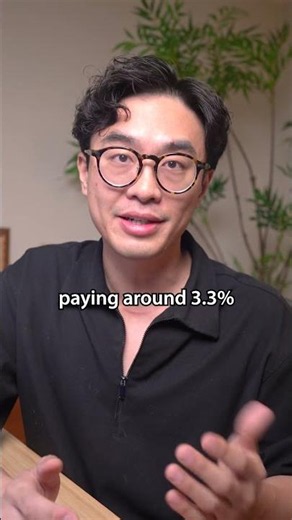Your Bank Is Paying You $5 a Year on $50,000