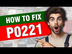 P0221 Throttle Pedal Position Sensor B Circuit Range 🟢 Trouble Code Symptoms Causes Solutions