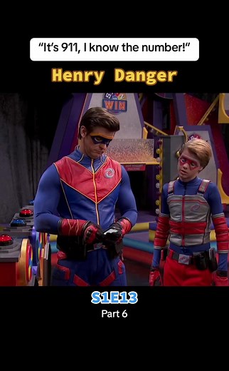 🎥 : Henry Danger - Let’s Make a Steal #foryou #foryoupage #fyp #henrydanger #throwback #nickelodeon #hypnosis #hypnotized #stealing #fight #captainman #kiddanger #fighting #girls