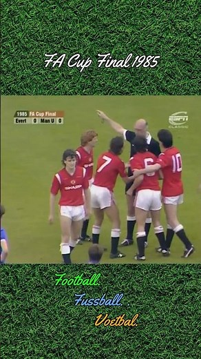 Moran makes FA Cup history