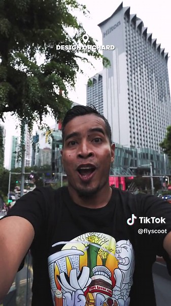 Riz: The Ultimate Singapore Superfan Adventure
