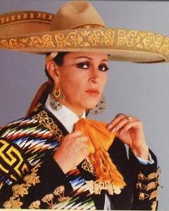 Lucha Villa - Te solté la rienda lyrics