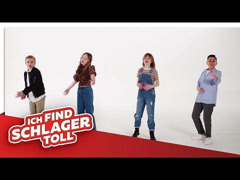 Schlagerkids - Phänomen (Offizielles Musikvideo)