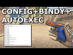 CS2 CONFIG, BINDY, KOMENDY - Jak zrobić AUTOEXEC w CS2?