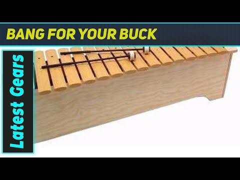 Sonor Palisono Xylophone: The Ultimate Fiberglass Diatonic Instrument