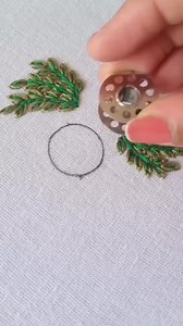 1.5M views · 10K reactions | Super beautiful thread flowers making  #techsena #sewing #dressdesign #dresses | Noor Bano | Facebook