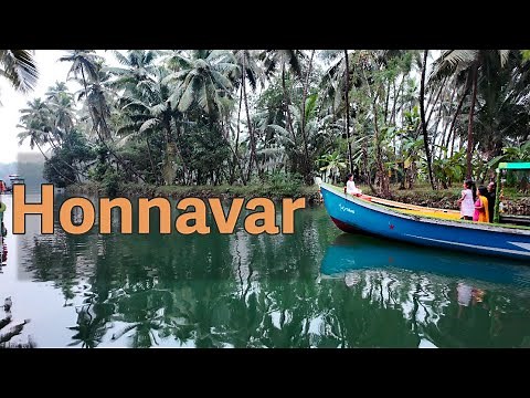 Honnavar Backwaters & Eco Beach | Hidden Gem of Karnataka | Ultimate Coastal Escape 🇮🇳🌴
