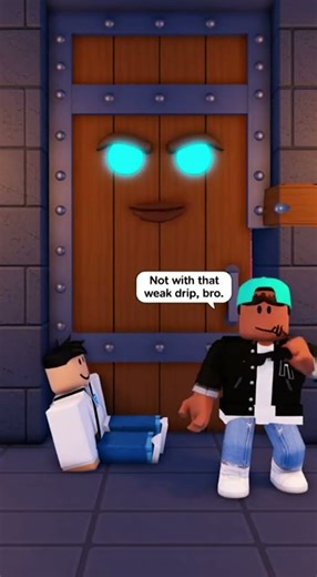 Roblox Door HUMILIATED Me! Must See 🤣 #robloxfail #gaming #trending