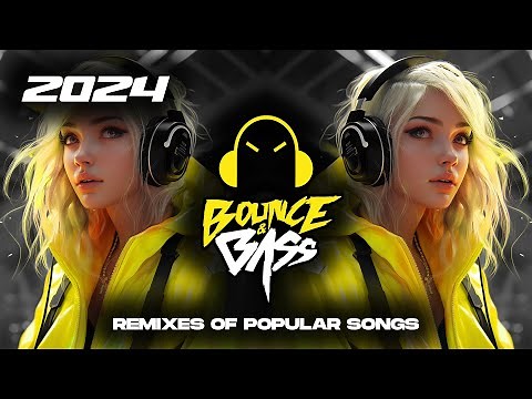 Techno Mega Mix 2024 🎧 Best Rave Remixes of Popular Songs 🎧 [Techno, EDM, Tech House] - Bass Mix