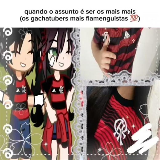 { kk }[15:14] participação:‪@Portal_de_star‬ #megão#flamengo #gacha