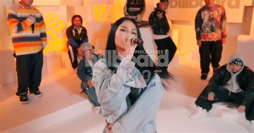 Billboard Philippines Studios | Pinoy Hip-Hop Mixtape 2025 - Alex Bruce