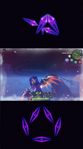 Athulyth V.S. Khu'Vuk / Creatures of Sonaria | Roblox