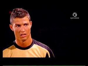 Ronaldo a végsőkig tesztelve