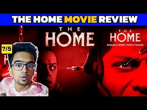 The Home (2025) Movie Review Tamil | The Home Trailer Tamil | Viru Review
