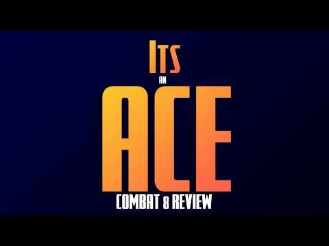 Ace Combat 8 Review - Its Awesome. Go play it.