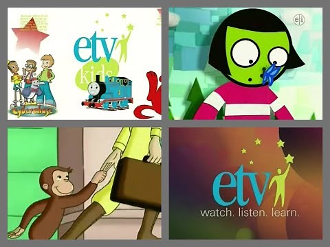 PBS Kids Program Break (2011 WNSC)