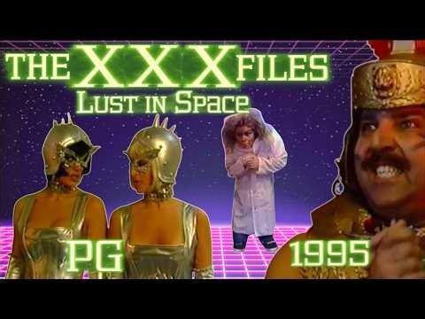 The XXX Files: Lust in Space (1995) Rated PG w/ Tyffany Million