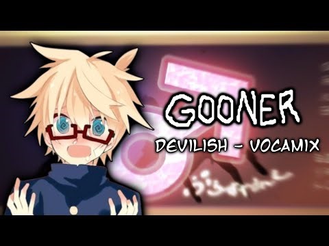 [FNF] Gooner (Devilish - VocaMix)