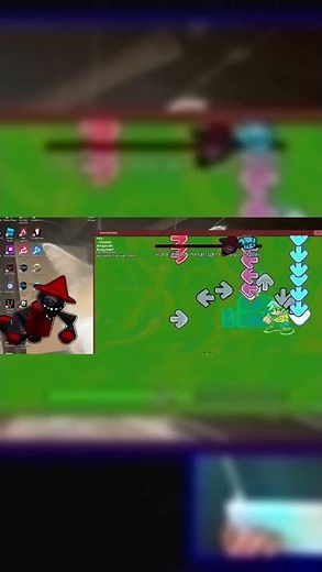 Expunged taking over FNF on EXPLOITATION !!!