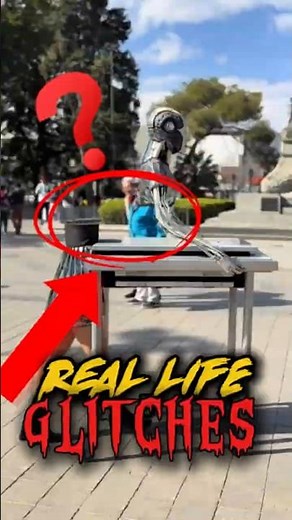 Top 5 Real-Life Glitches That Broke Reality.