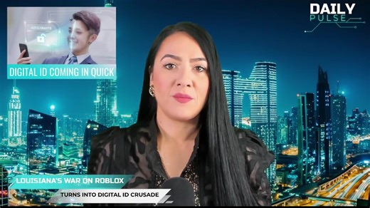 Critics Warn the Roblox Predator Scandal is a Trojan Horse for Digital ID