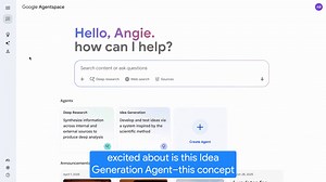 3.2K views · 74 reactions | Gordon Food Service + Agentspace = Transforming knowledge discovery by allowing Gordon Food Service employees to easily search and make sense of enterprise data using simple, conversational queries—reducing legwork and driving more informed decisions ↓ | Google Cloud | Facebook