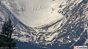 630K views · 4.3K reactions | A video of yesterday's avalanche in...