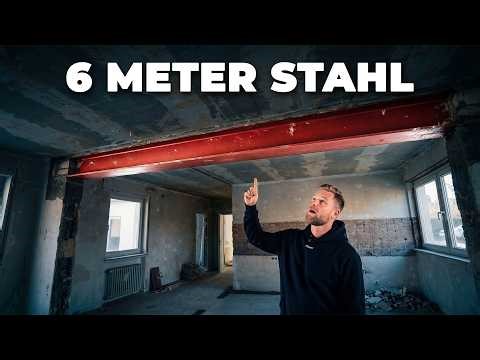 So wird aus zwei Räumen ein komplett neues Wohngefühl