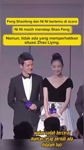 Zhao Liying dan Feng Shaofeng: Drama Cinta yang Menghangatkan Hati