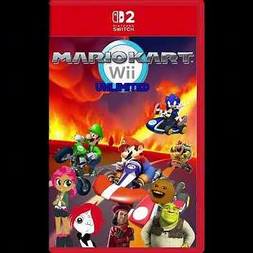 Mario Kart Wii Unlimited 55: Rainbow Road (Final Lap)