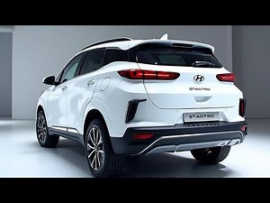 2025 Hyundai Santro 🚘 नई Budget Car ₹4.8 Lakh से | Full Review & Features!