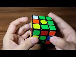 3 × 3 walkthrough solve using Petrus Method