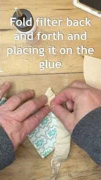 Stacked Waterfall Pockets with Ruffles, Easy Beginner Tutorial With Freebie #junkjournaldigitals