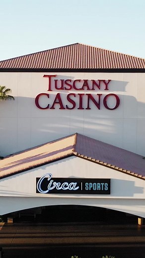 4.7K views · 78 reactions | Your Vegas adventure starts here at Tuscany Suites and Casino!  Whether you're seeking a luxurious stay just steps away from the iconic Strip, a delectable fine dining experience, or thrilling gaming with fantastic rewards, we have it all. Your unforgettable Las Vegas getaway awaits. Book your stay today!  | Tuscany Suites | Facebook