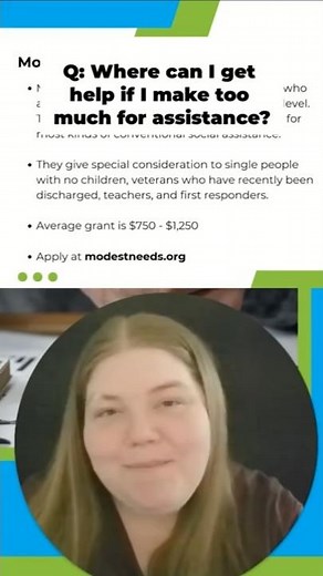 Earn Too Much for Benefits? Try This Instead