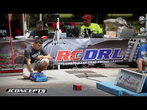 RC Drag Racing - RCDRL Gator Nationals - Don Garlits Museum of Drag Racing