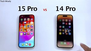 66K views · 1.8K reactions | iPhone 15 Pro vs iPhone 14 Pro Speed Test & Ram Management #apple #iPhone15Pro #vs #iphone14pro #speed #performance #comparison #usa #fyp #trend #viralvideo #trending #techwisely | Tech Wisely | Facebook