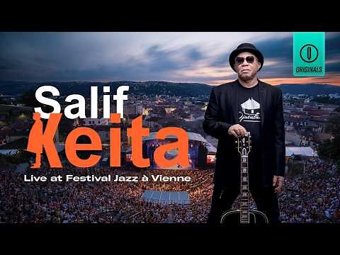 Salif Keita - Live at Jazz à Vienne Festival (2021) | Qwest TV