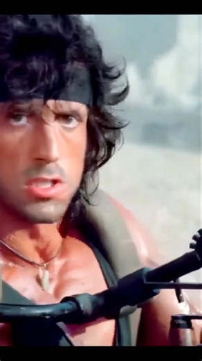Rambo Shoots Down Helicopter 💥 #shorts #movie #film #rambo