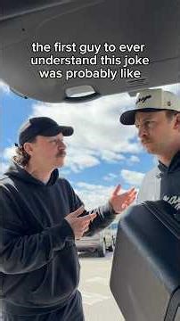 New Dad Joke Just Dropped 😭🤣 ‪@LiamPineiro‬ ‪@willeygoat‬