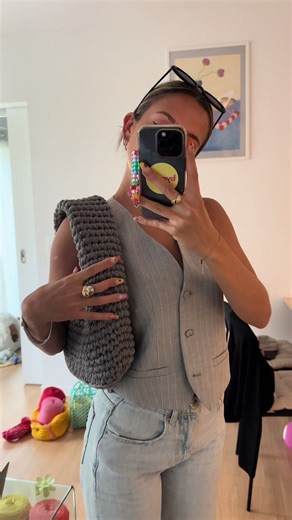 Egg Bag Crochet Tutorial: Handbags and Fashion Pattern