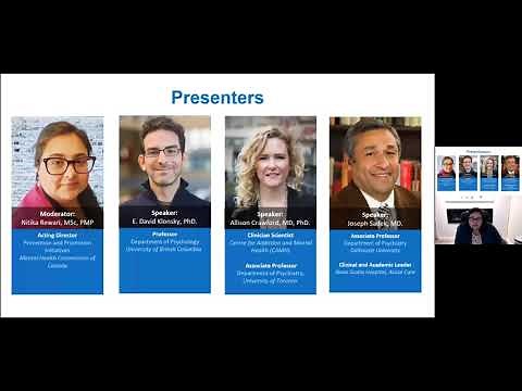 Suicide Risk Assessment: Overview of Best Practices and Considerations